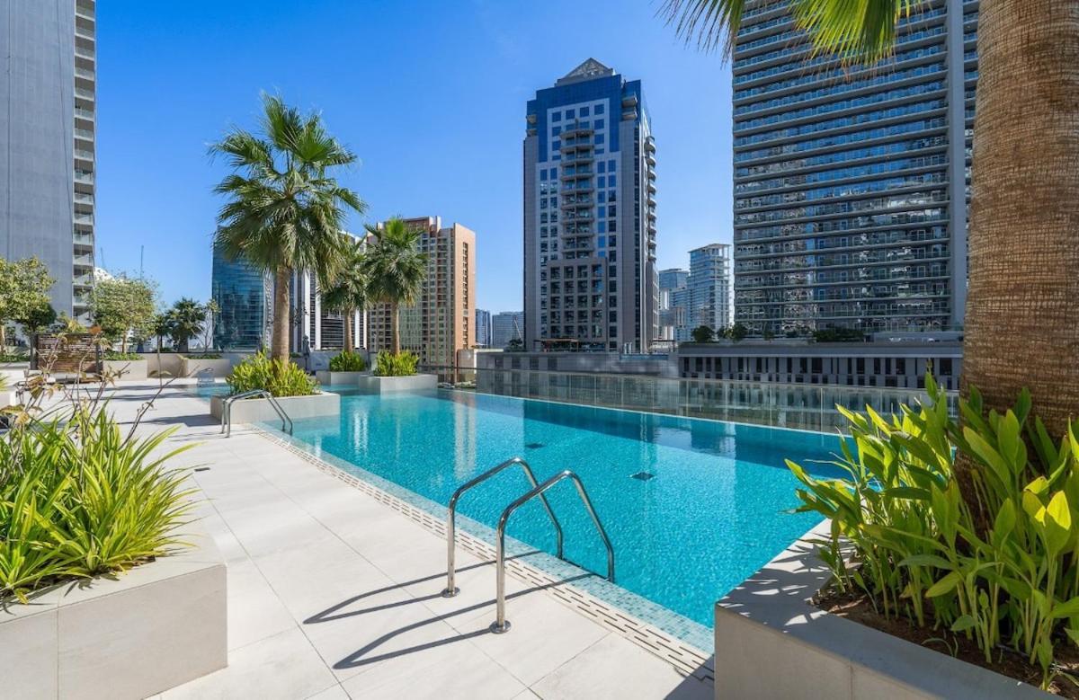 Apartment Stunning Apartment In Downtown Dubai - Burj Khalifa Views From All Rooms