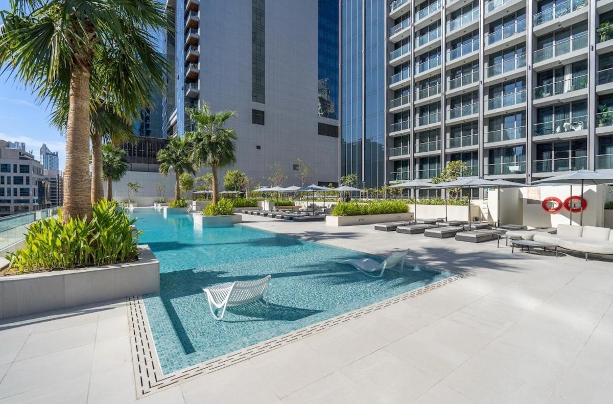 Apartment Stunning Apartment In Downtown Dubai - Burj Khalifa Views From All Rooms *