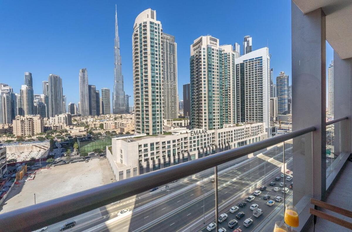 Stunning Apartment In Downtown Dubai - Burj Khalifa Views From All Rooms Dubai