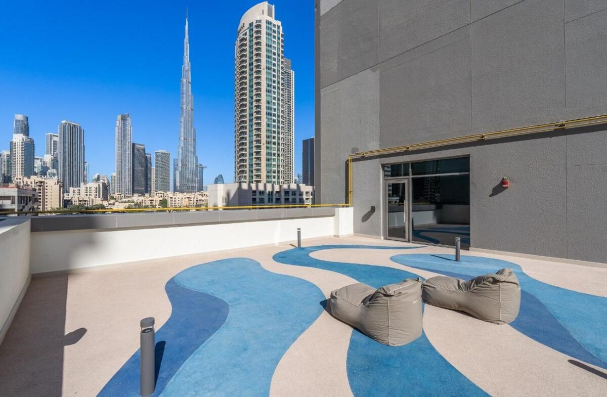 Apartment Stunning Apartment In Downtown Dubai - Burj Khalifa Views From All Rooms *