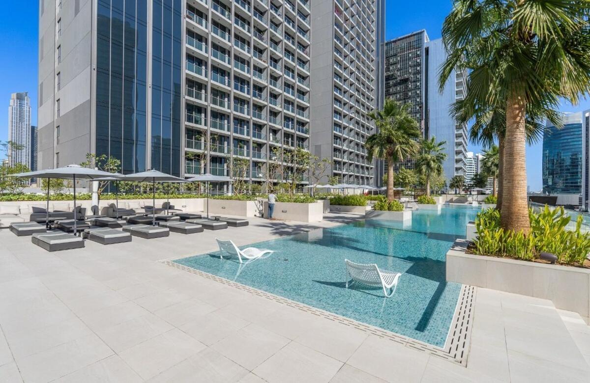 Apartment Stunning Apartment In Downtown Dubai - Burj Khalifa Views From All Rooms