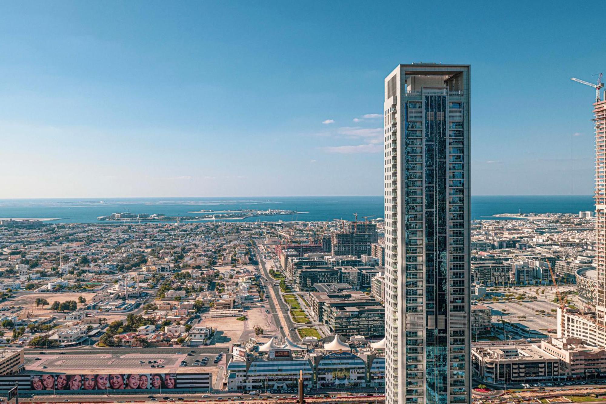 Luxe - 2br - Sea & View - 5 Min To Mall Dubai