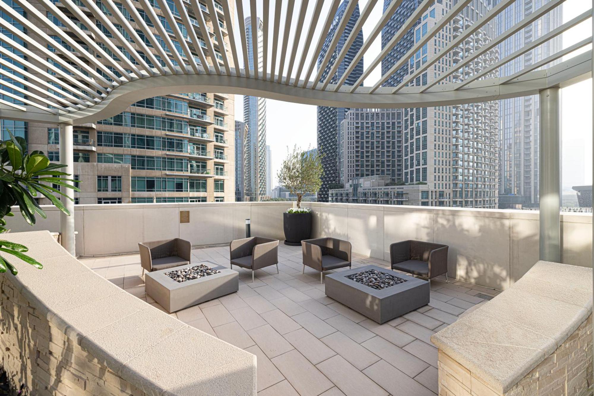 Apartment Luxe - 2br - Sea & View - 5 Min To Mall