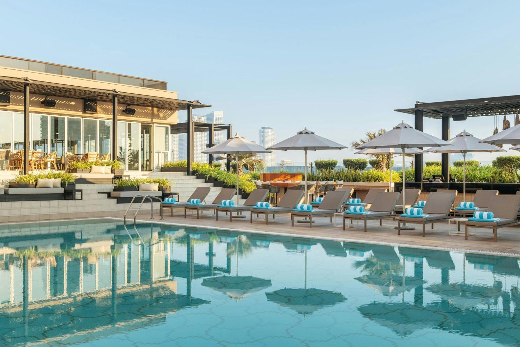 Hotel Grosvenor House, A Luxury Collection Hotel, Dubai