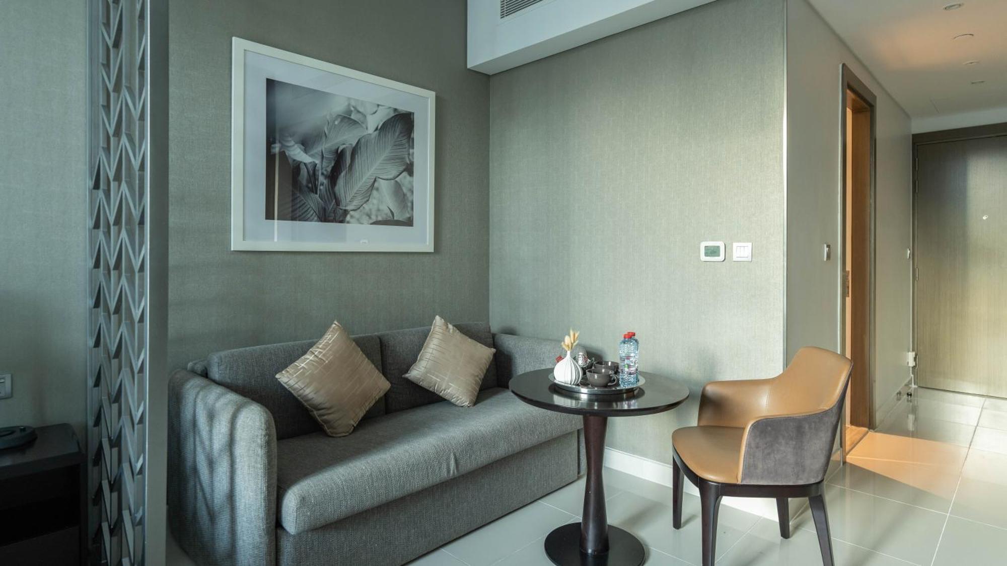 Apartment Keyrock Living - Elegant In Business Bay