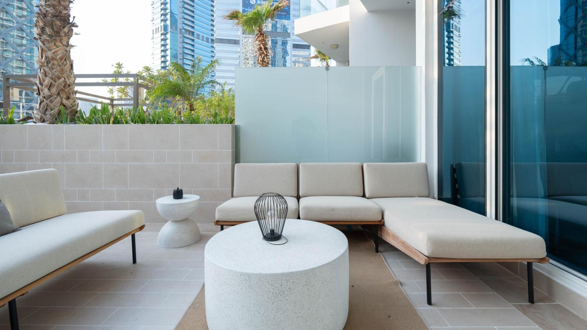 Apartment Keyrock Living - Elegant In Business Bay Dubai
