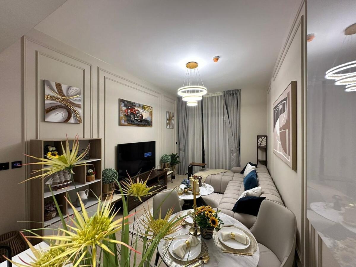Apartment Modern And Cozy Be Dubai