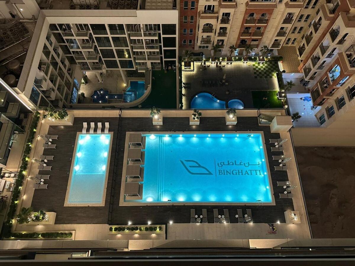 Modern And Cozy Be Dubai