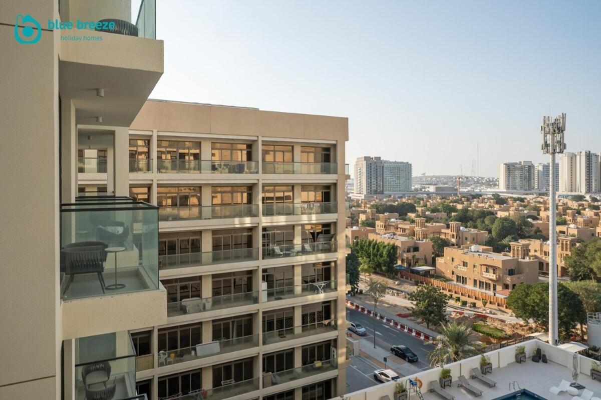 Blue Breeze - Trendy With Balcony & Stylish Interiors Dubai
