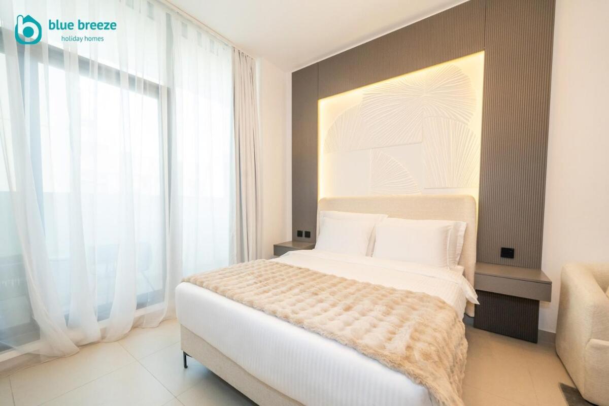 Apartment Blue Breeze - Trendy With Balcony & Stylish Interiors Dubai