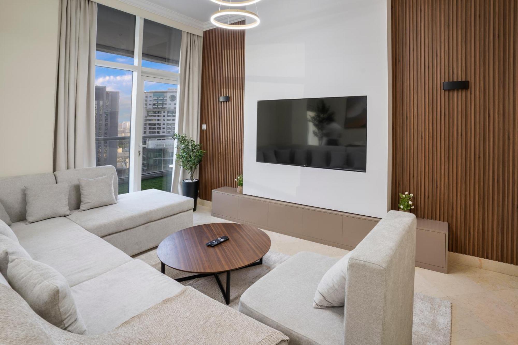 13 - Comfy 2br Family With Breathtaking Waterfront View - Free Parking Apartment