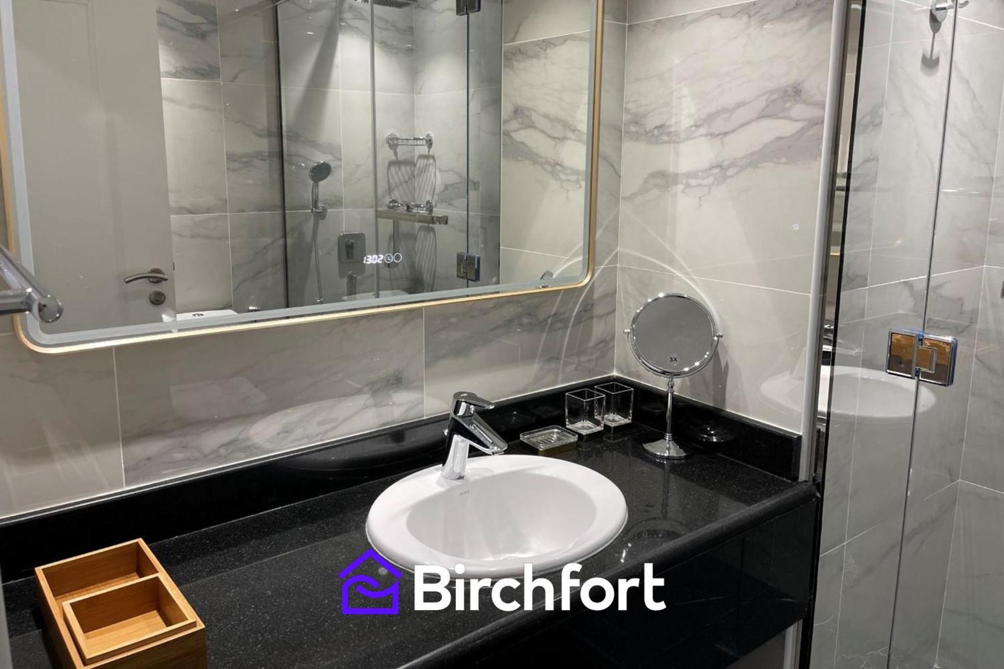 Apartment Birchfort - Newly Renovated Unique 1 Bedroom Dubai