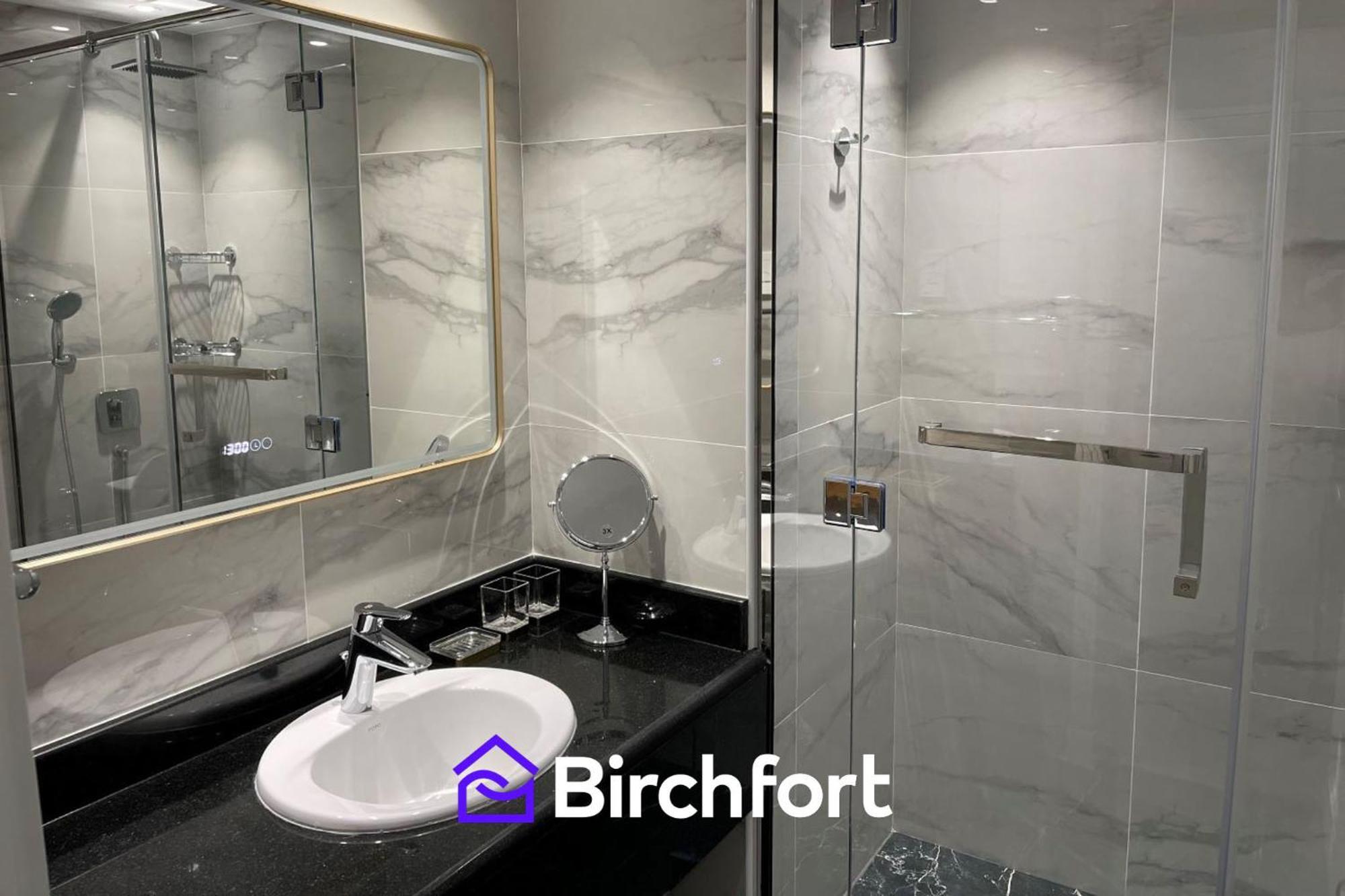 Apartment Birchfort - Newly Renovated Unique 1 Bedroom *