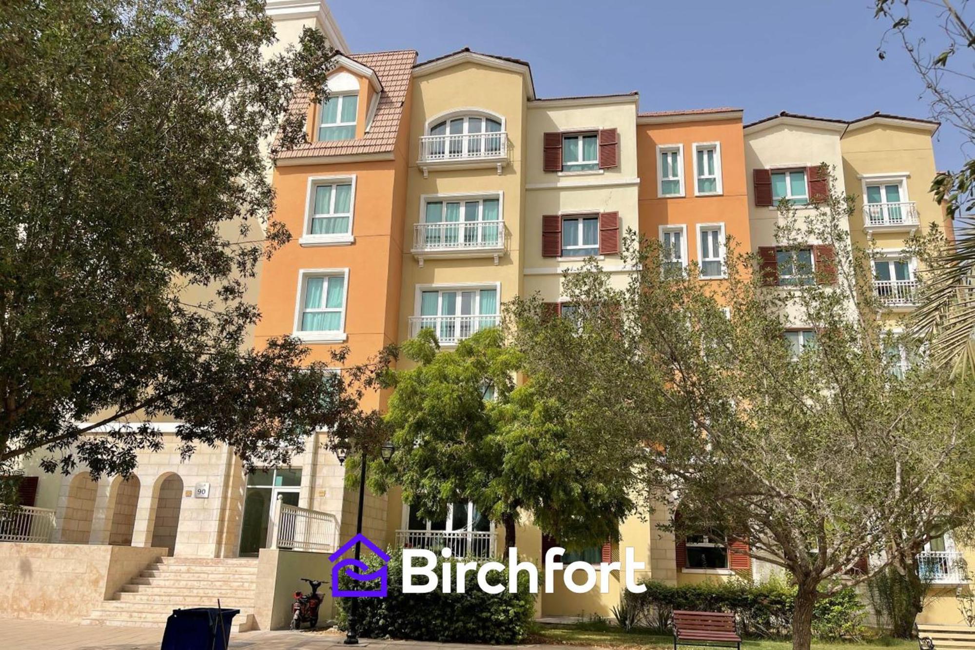 Apartment Birchfort - Newly Renovated Unique 1 Bedroom Dubai