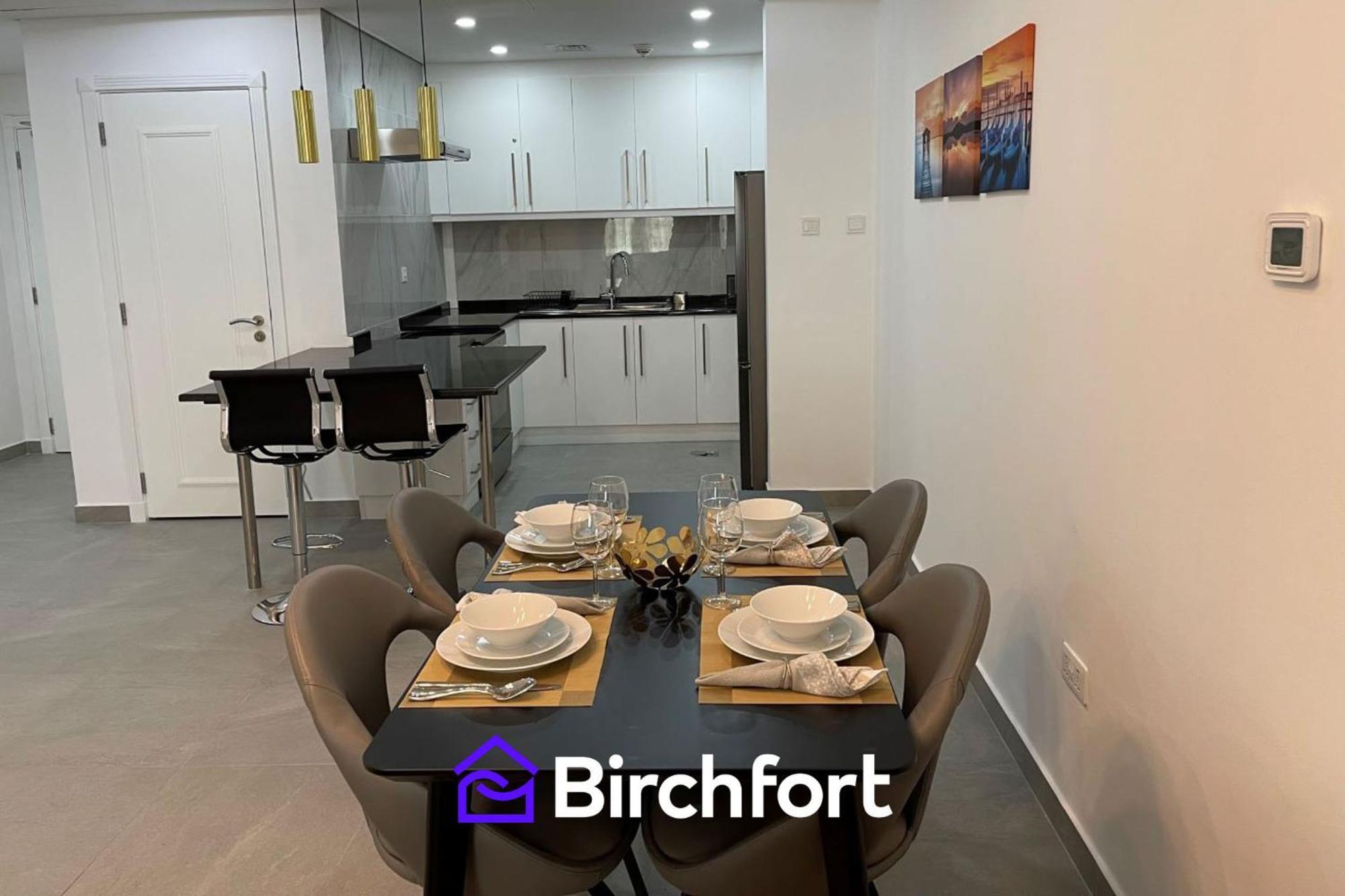 Birchfort - Newly Renovated Unique 1 Bedroom *