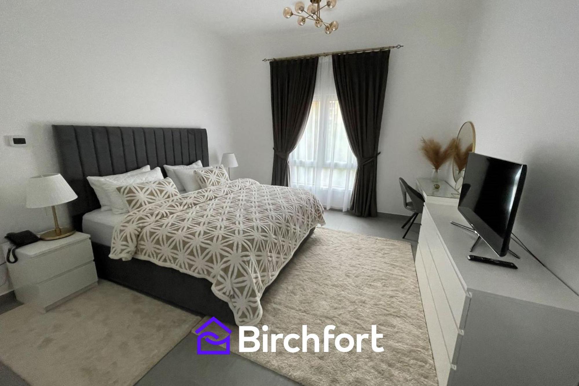 Birchfort - Newly Renovated Unique 1 Bedroom