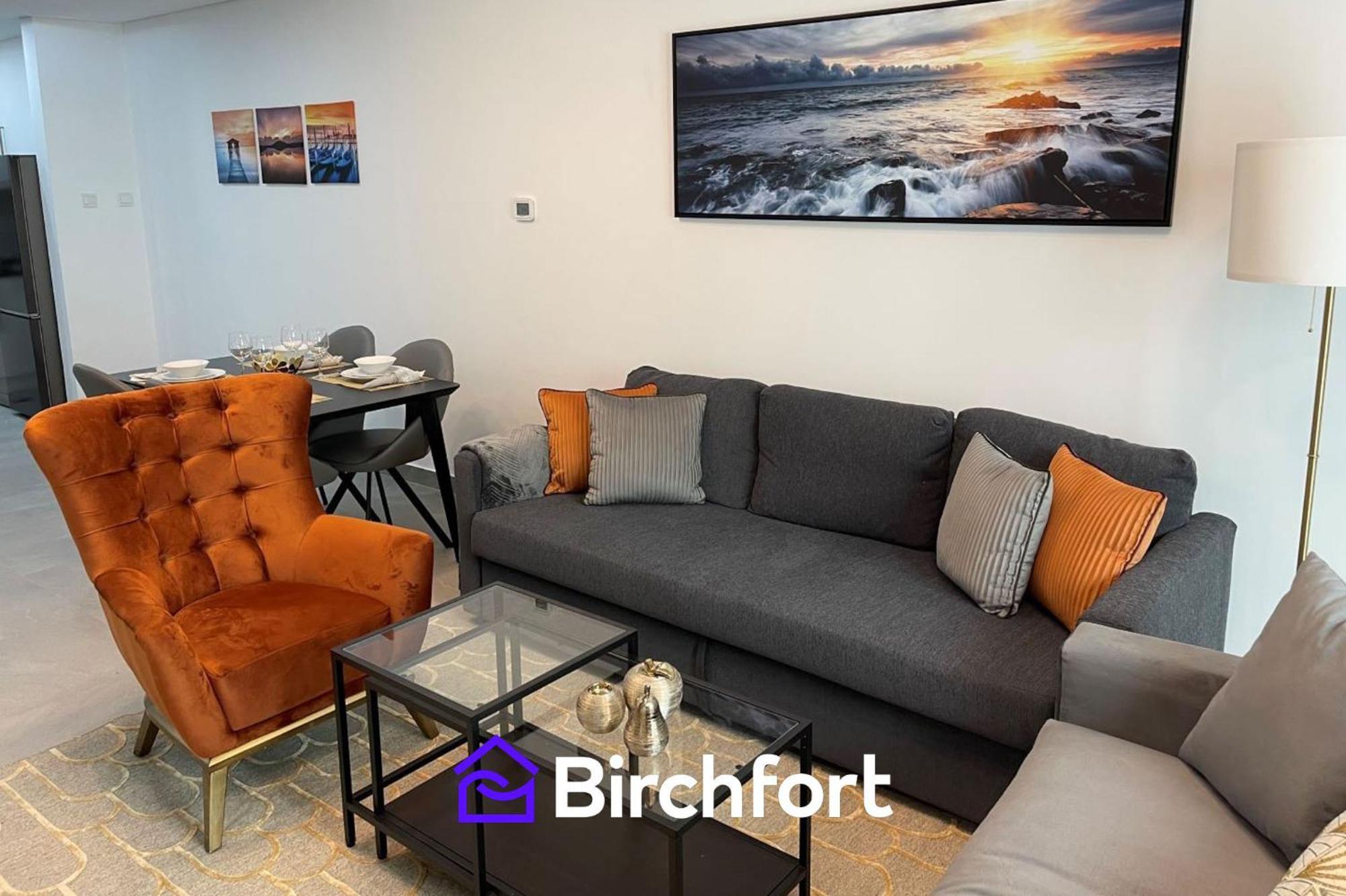 Apartment Birchfort - Newly Renovated Unique 1 Bedroom