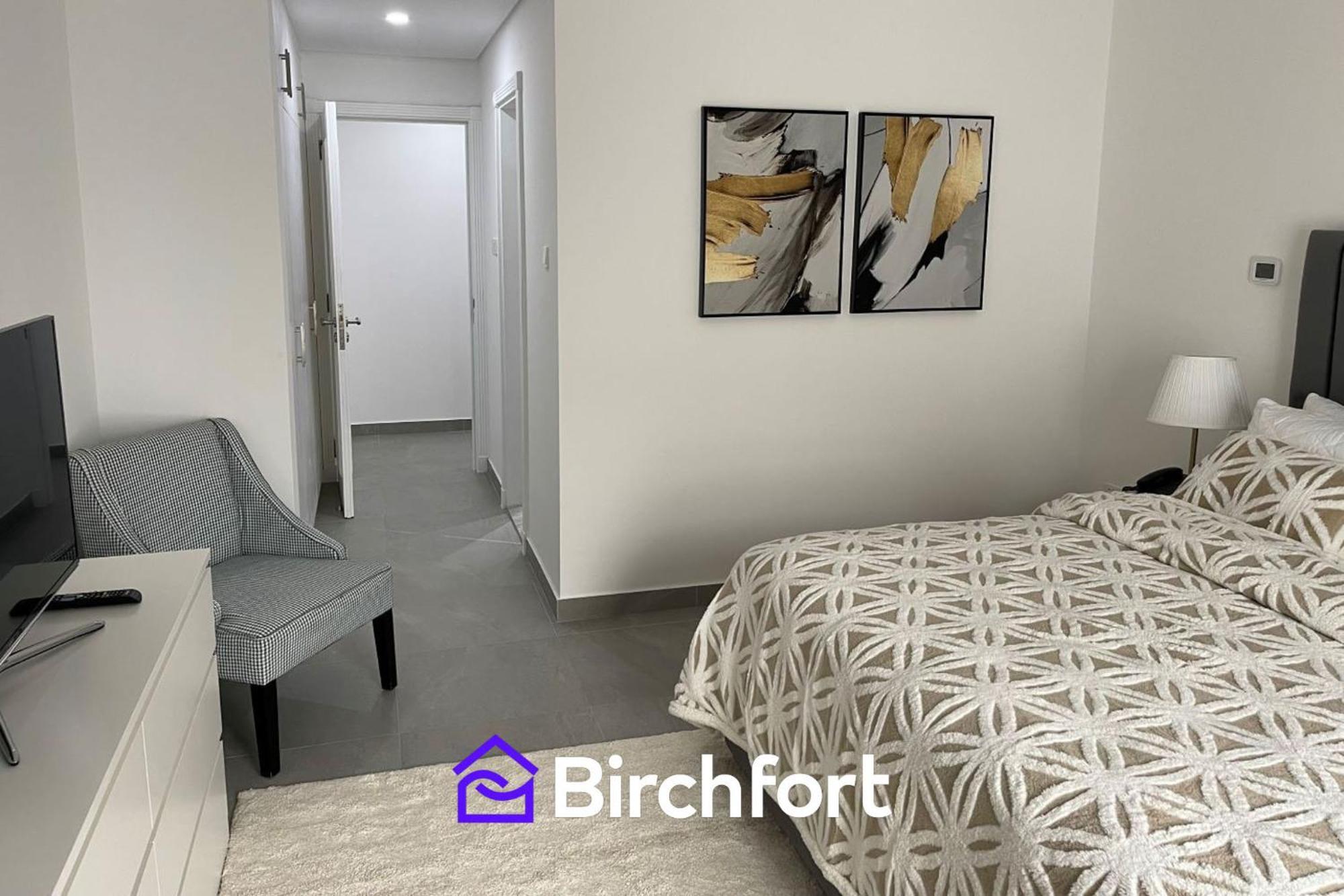 Apartment Birchfort - Newly Renovated Unique 1 Bedroom *