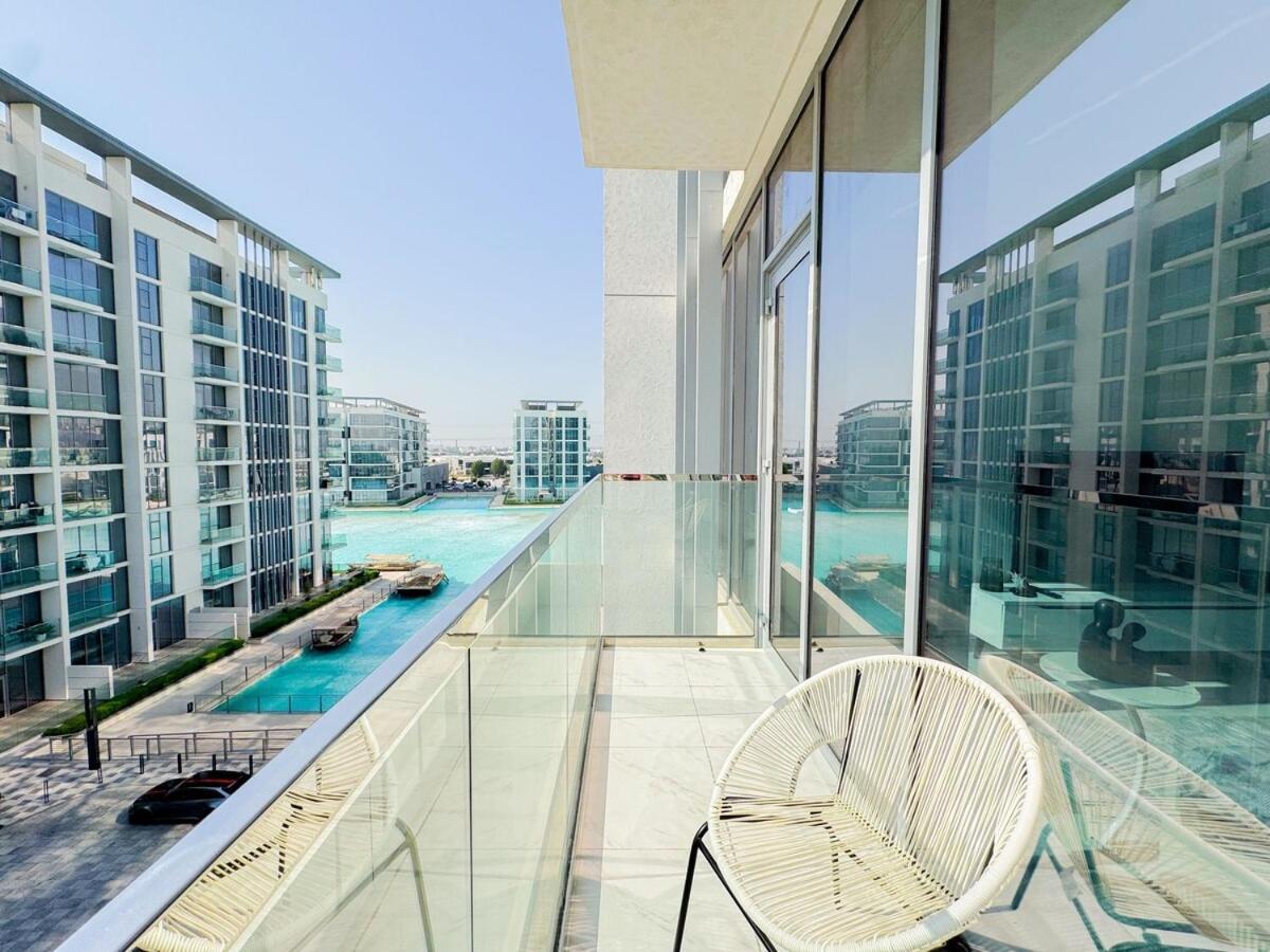 Azure - 1-bed Luxury By Crystal Lagoon, Downtown *