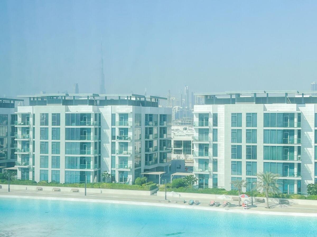 Azure - 1-bed Luxury By Crystal Lagoon, Downtown *
