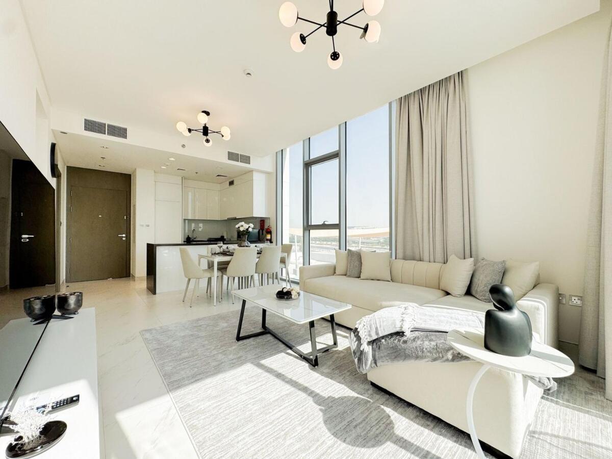 Azure - 1-bed Luxury By Crystal Lagoon, Downtown * Dubai