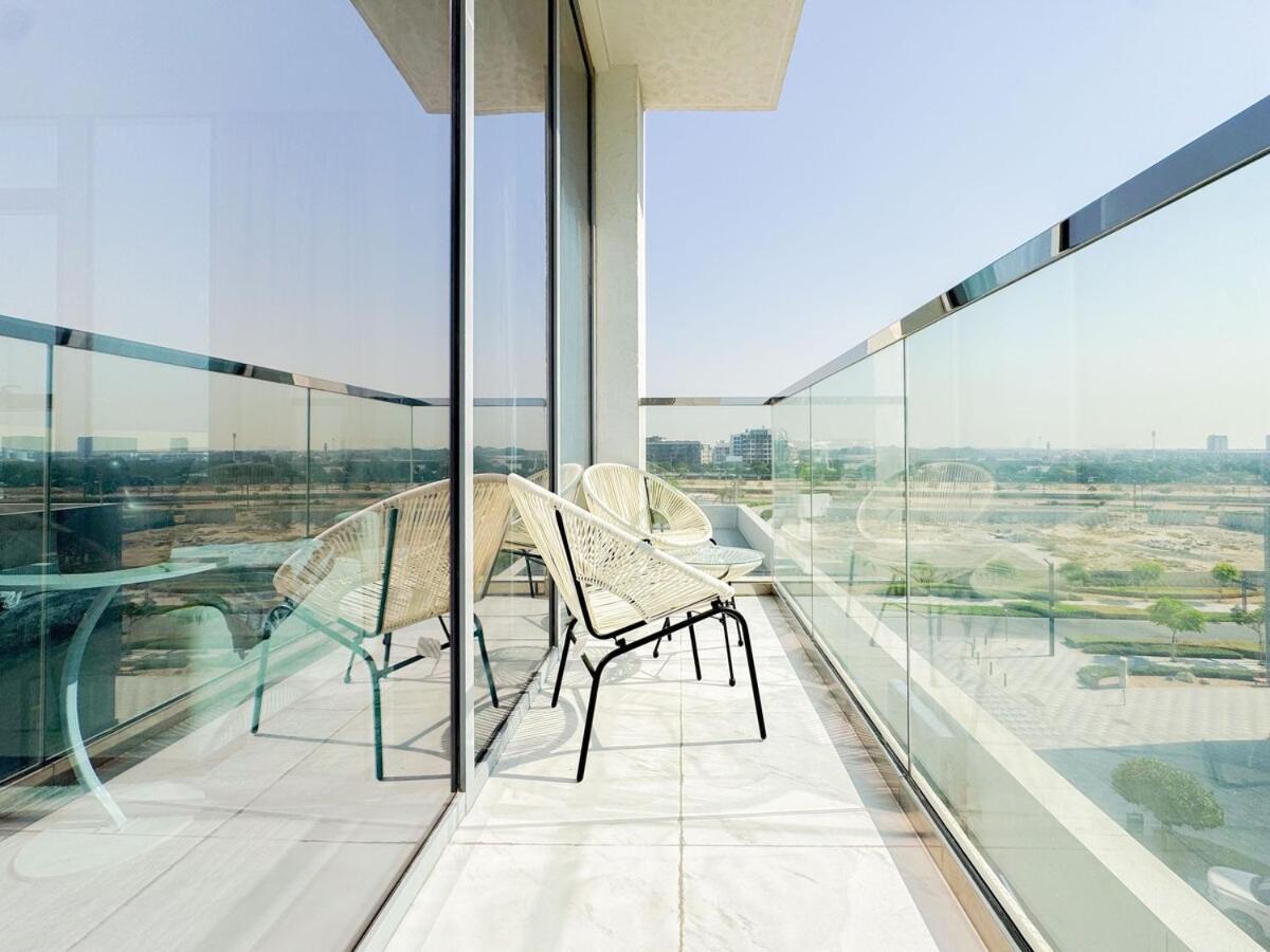 Azure - 1-bed Luxury By Crystal Lagoon, Downtown *
