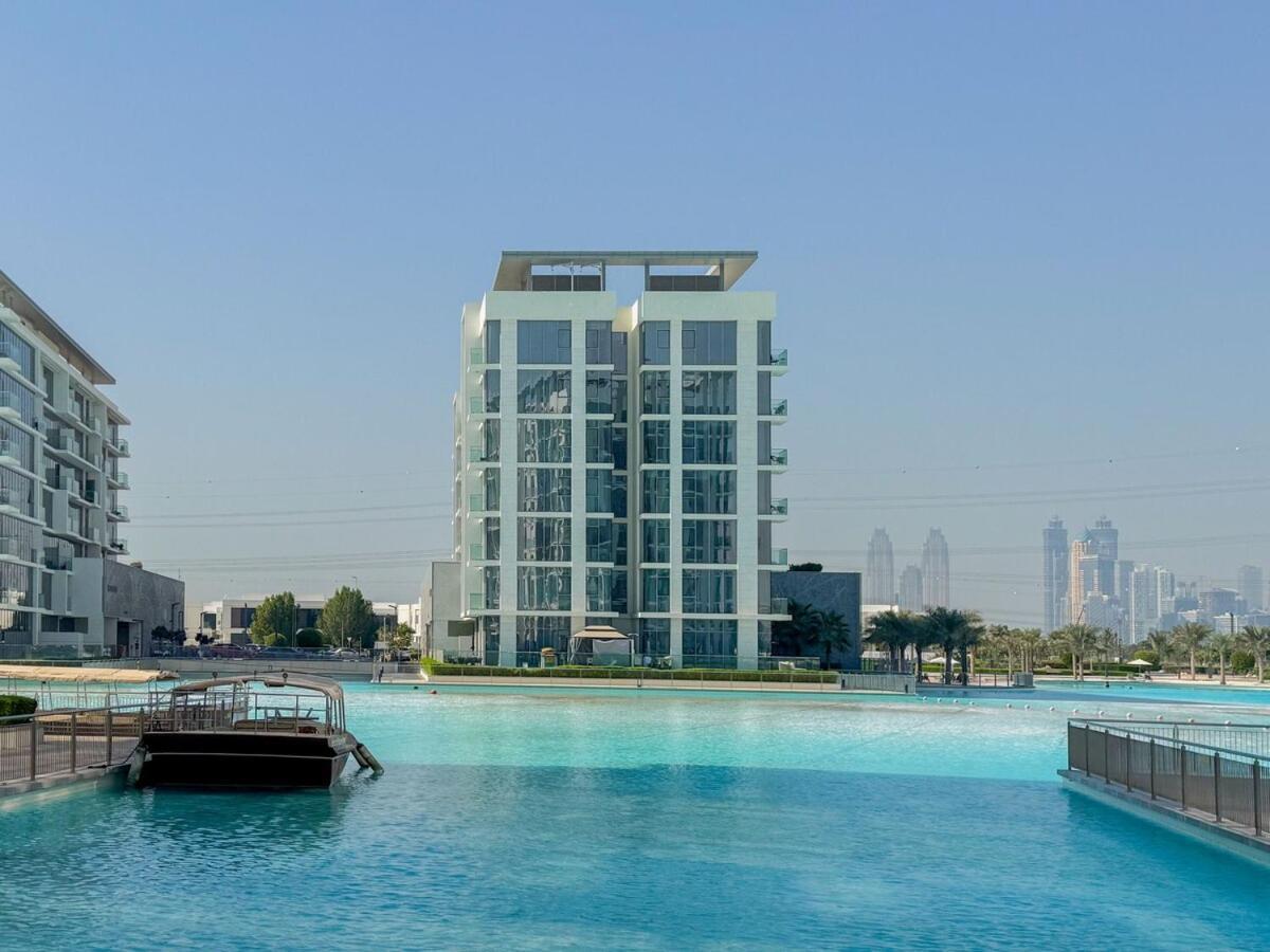 Azure - 1-bed Luxury By Crystal Lagoon, Downtown