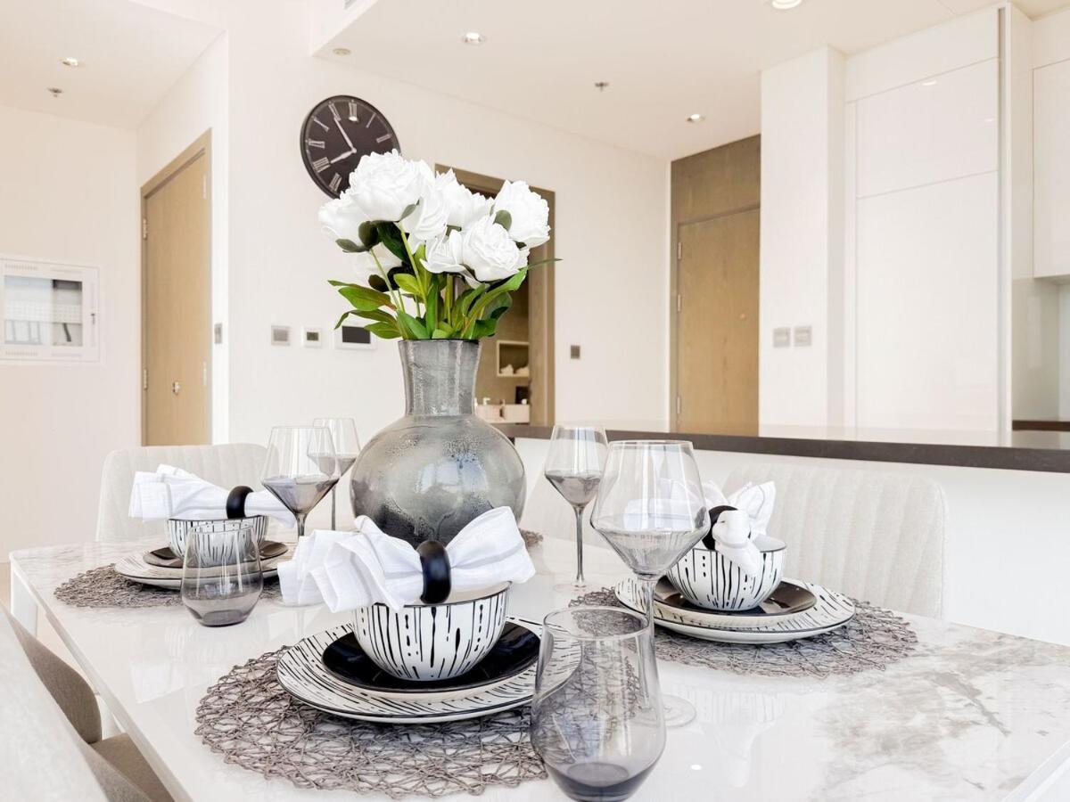 Azure - 1-bed Luxury By Crystal Lagoon, Downtown Dubai
