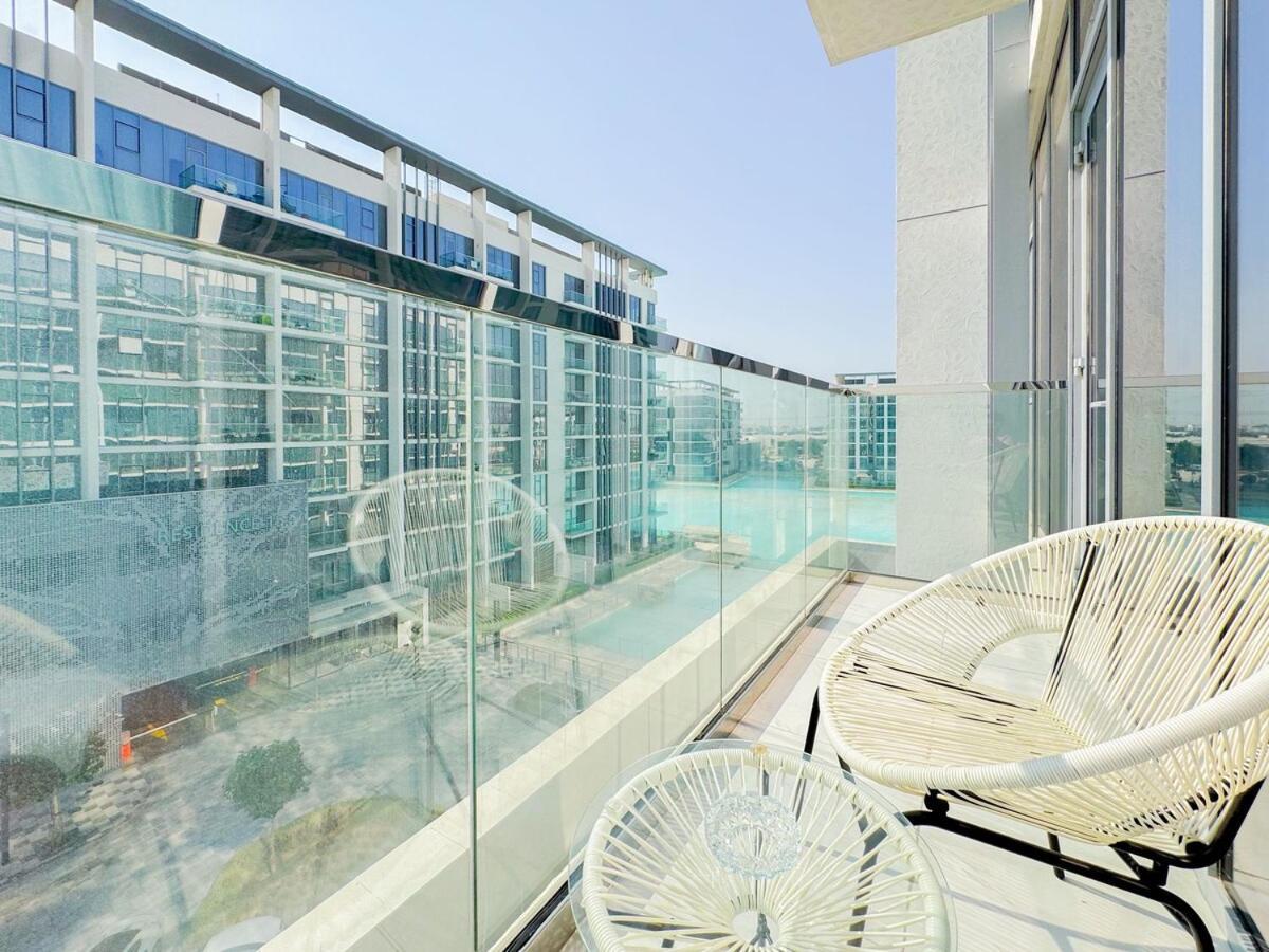 Azure - 1-bed Luxury By Crystal Lagoon, Downtown * Dubai