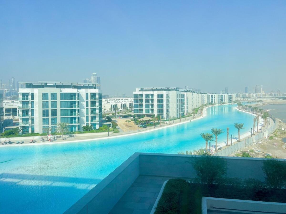 Azure - 1-bed Luxury By Crystal Lagoon, Downtown
