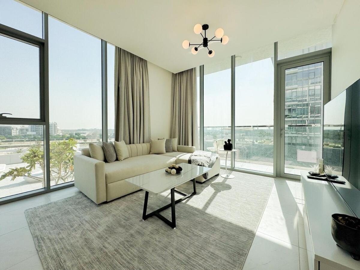 Azure - 1-bed Luxury By Crystal Lagoon, Downtown * Dubai