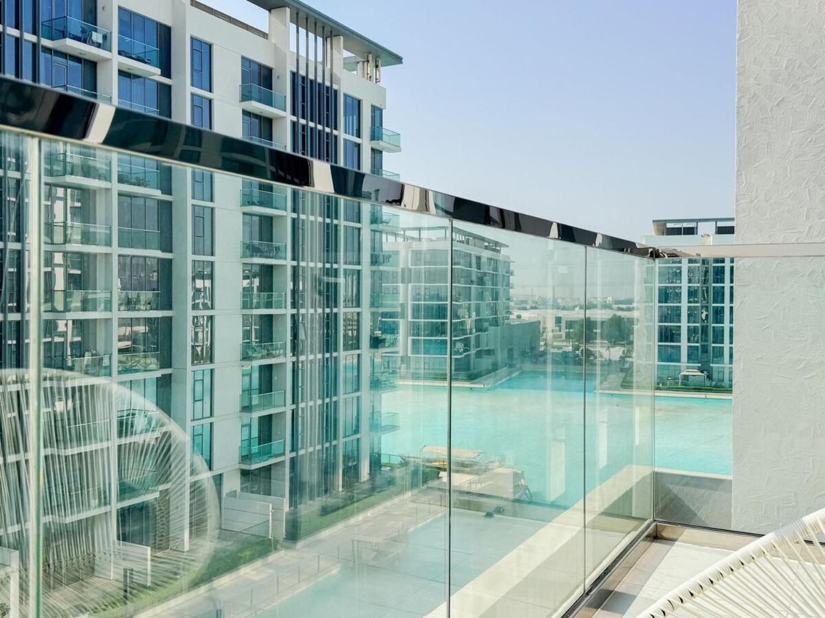 Azure - 1-bed Luxury By Crystal Lagoon, Downtown *