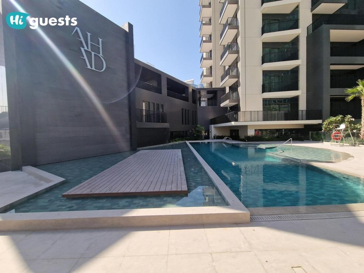 Higuests - Modern & Stylish 1br - Near Business Bay Metro *