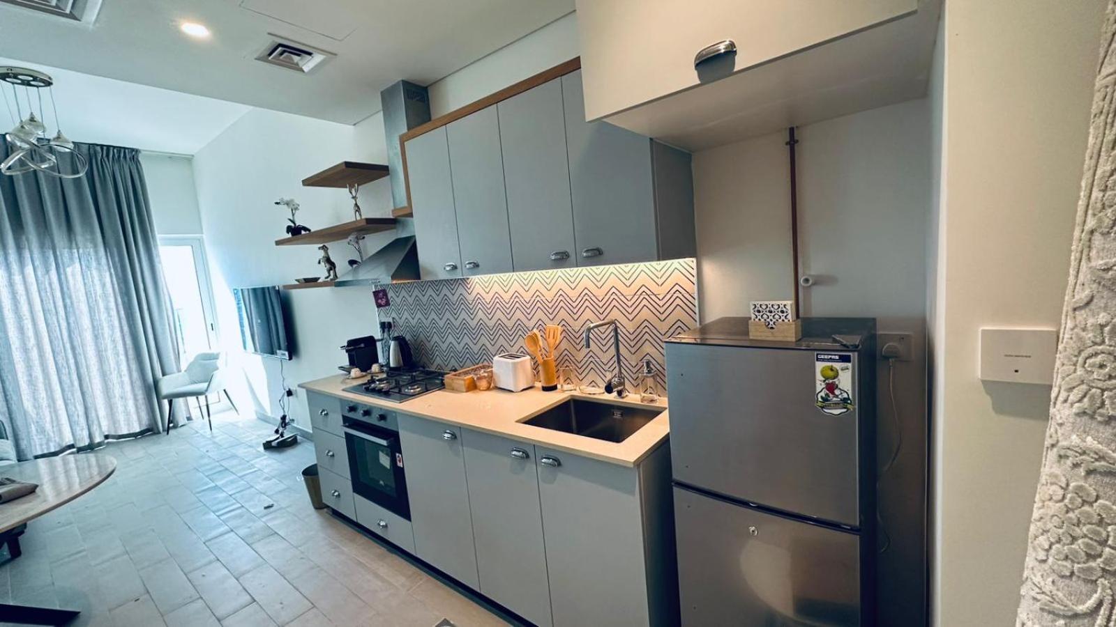 Apartment Brand New Azizi Riv 14 Dubai