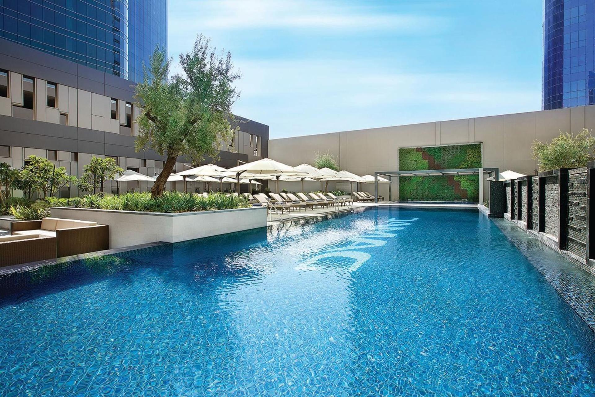 Apartment Downtown Views - The Penthouse Dubai