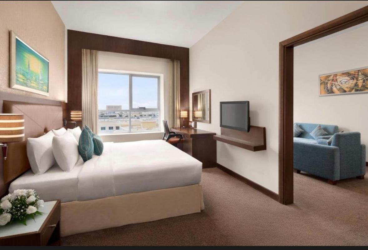Hotel Room Dubai
