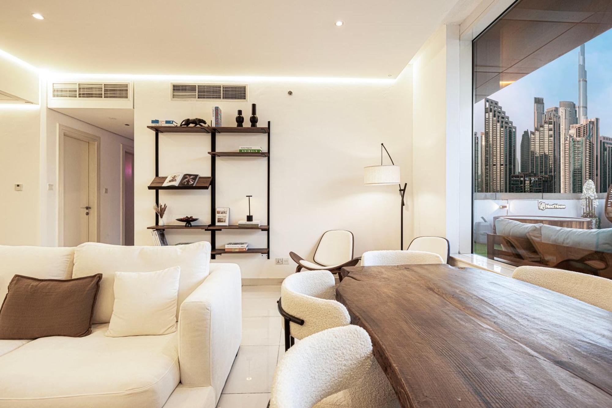 Downtown Views - The Penthouse Dubai
