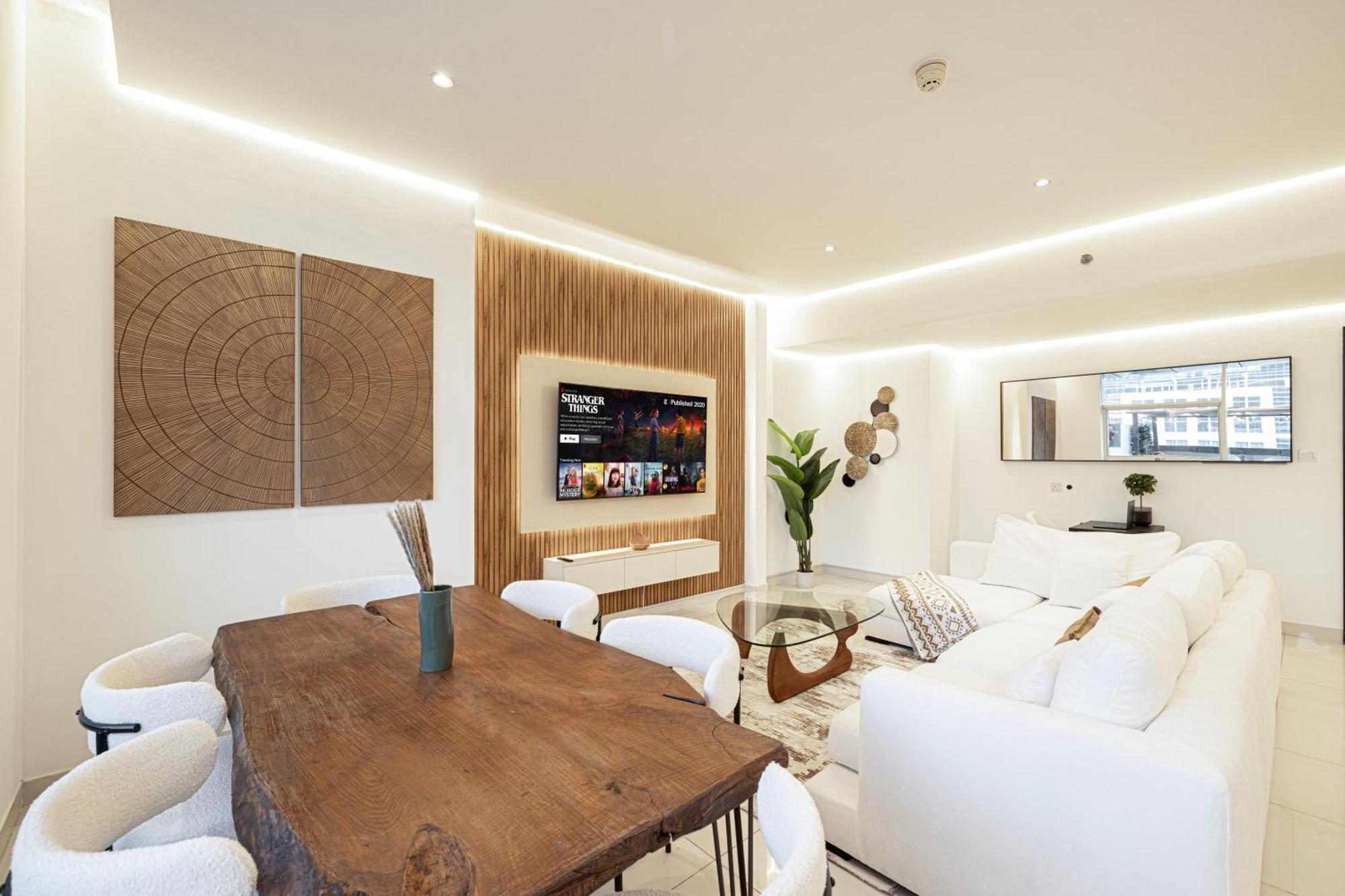Downtown Views - The Penthouse Dubai