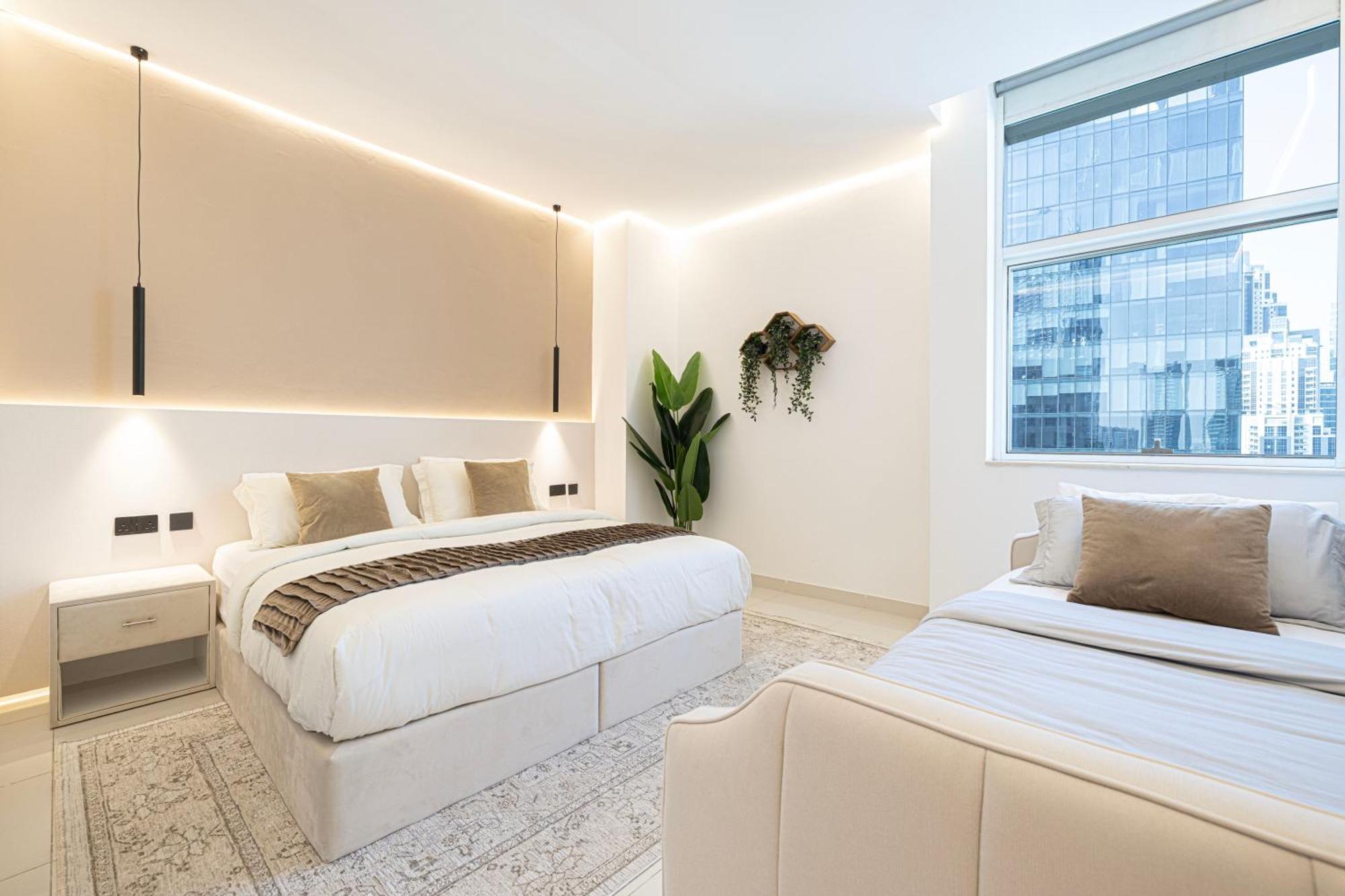 Apartment Downtown Views - The Penthouse