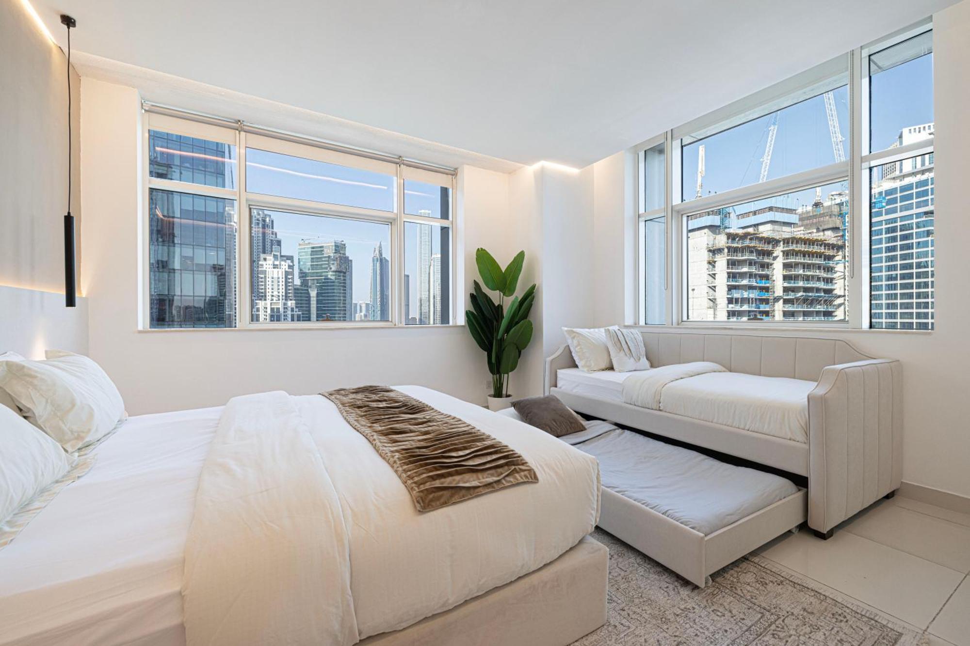 Downtown Views - The Penthouse