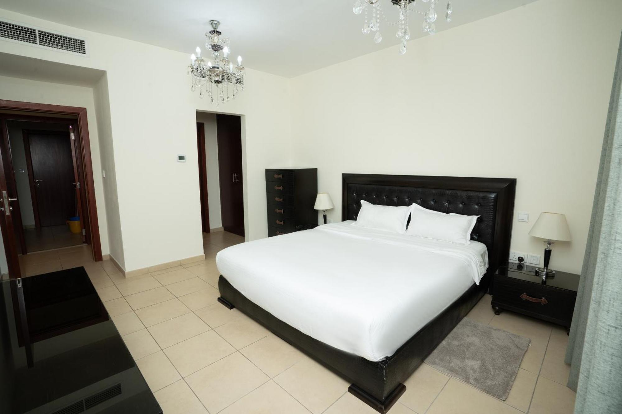 Spacious Family In Marina On The Walk Dubai