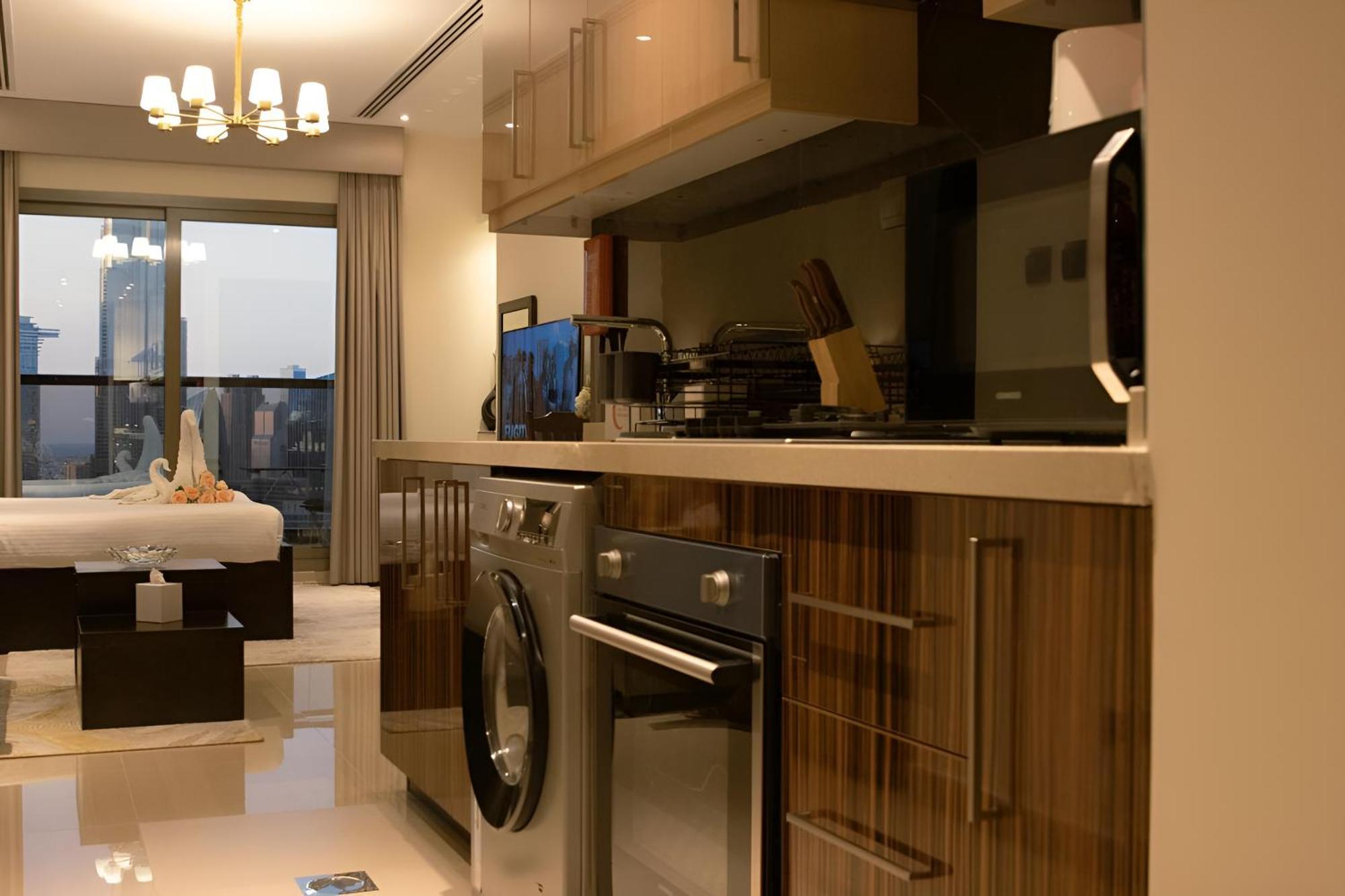 Paradise View Elite Down Town Residences Apartment *