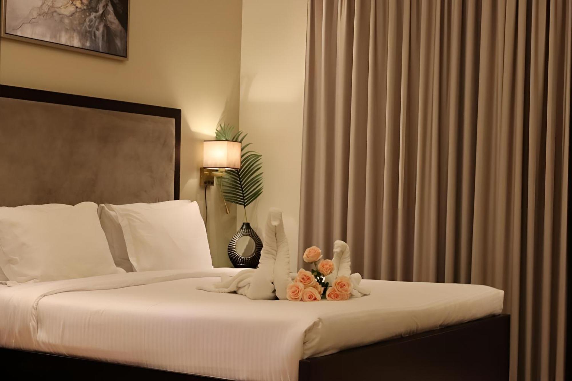 Paradise View Elite Down Town Residences Apartment Dubai