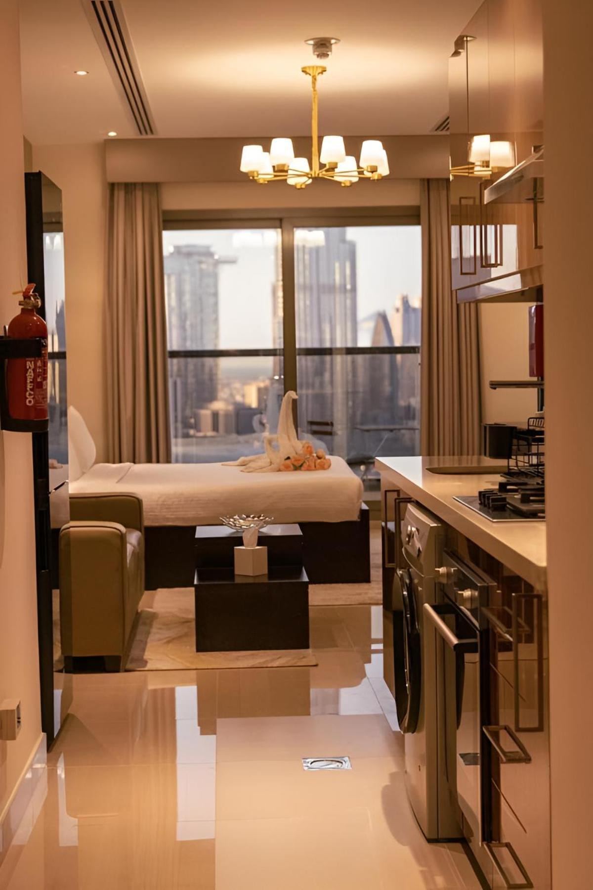 Paradise View Elite Down Town Residences Dubai