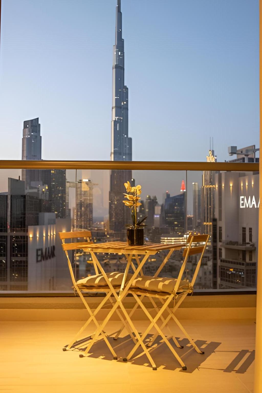 Apartment Paradise View Elite Down Town Residences Dubai