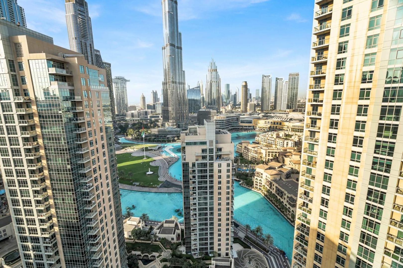 Guestready - Luxe Living With Burj Khalifa Views *