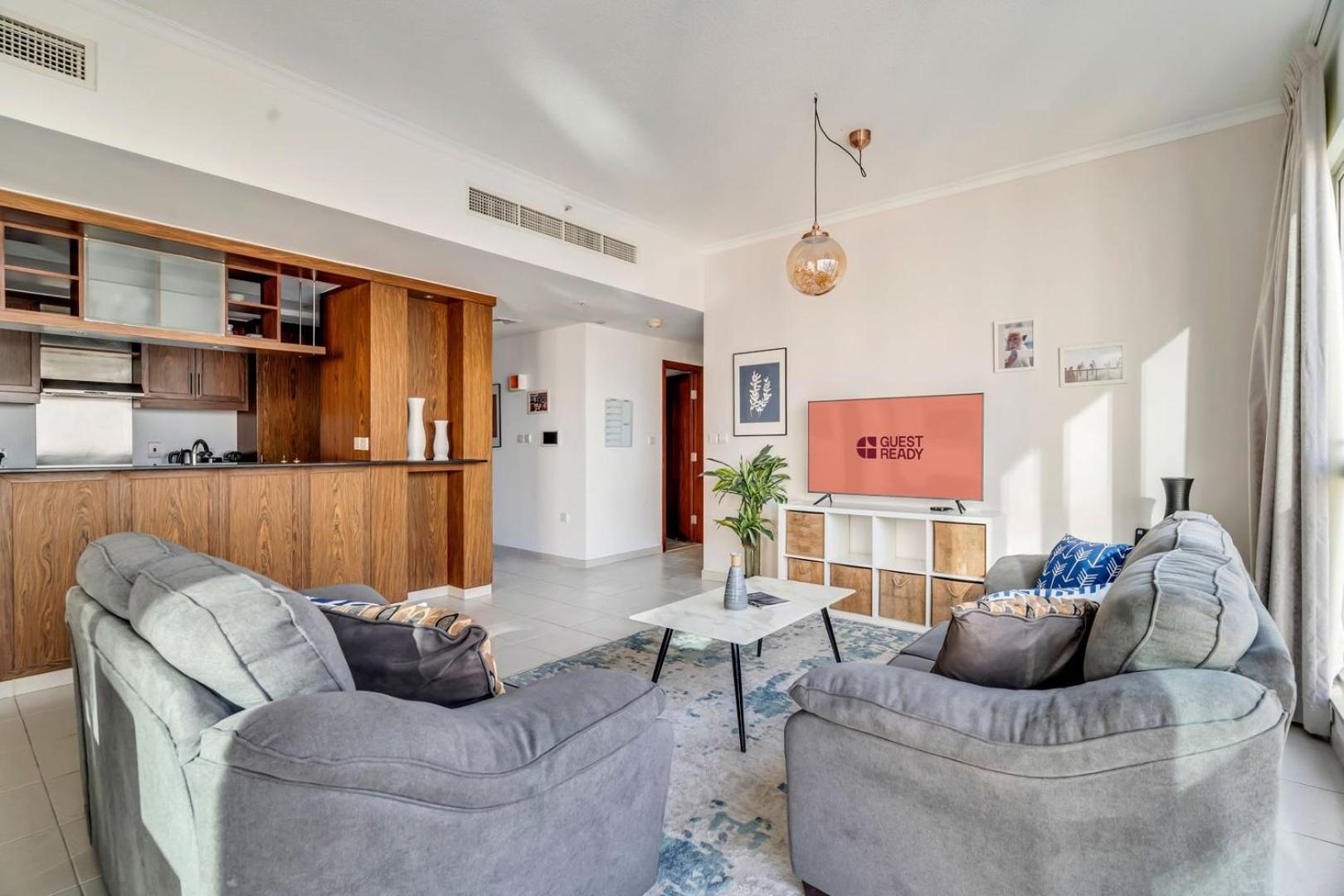 Guestready - Luxe Living With Burj Khalifa Views * Dubai