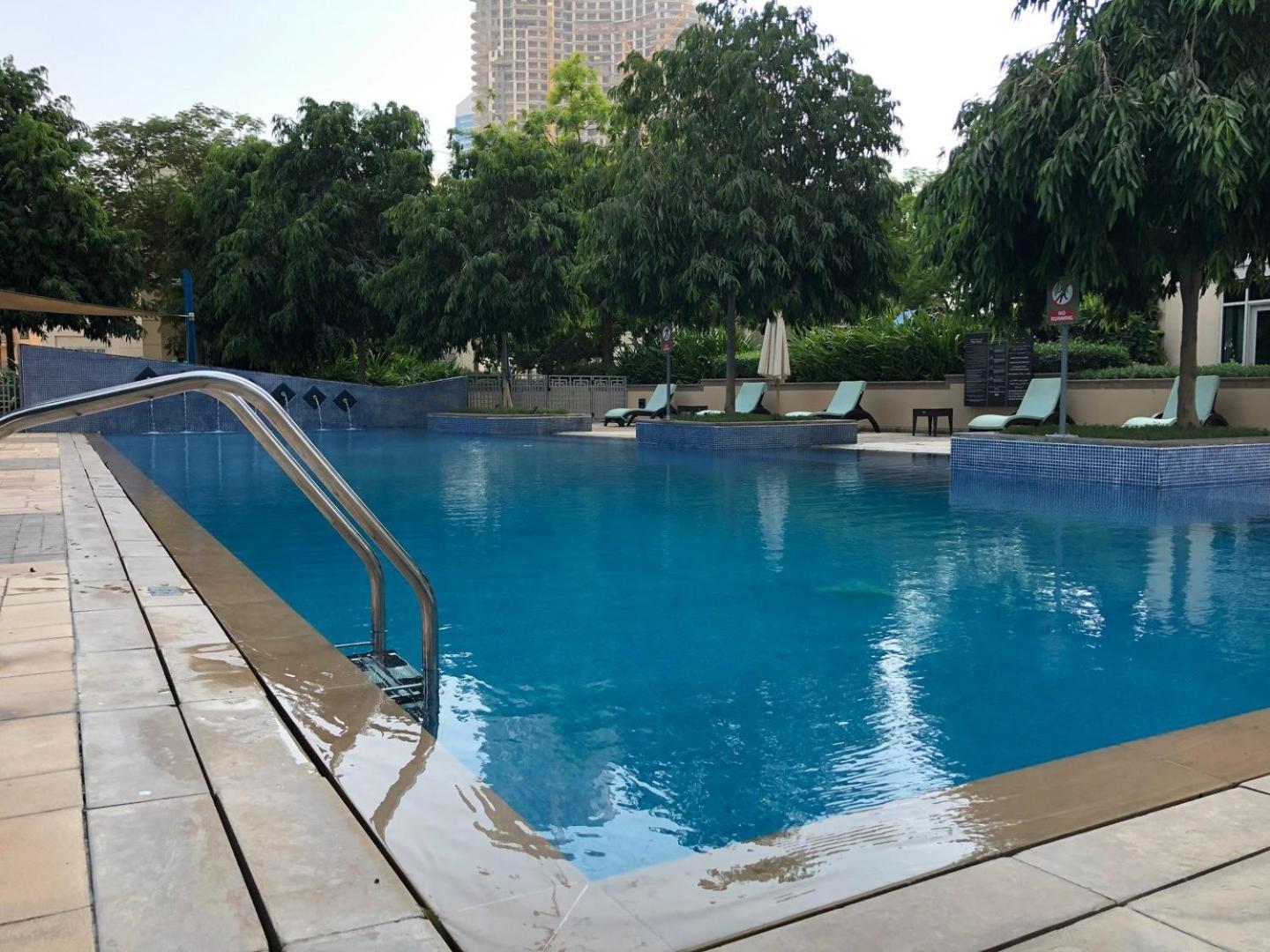Apartment Guestready - Luxe Living With Burj Khalifa Views