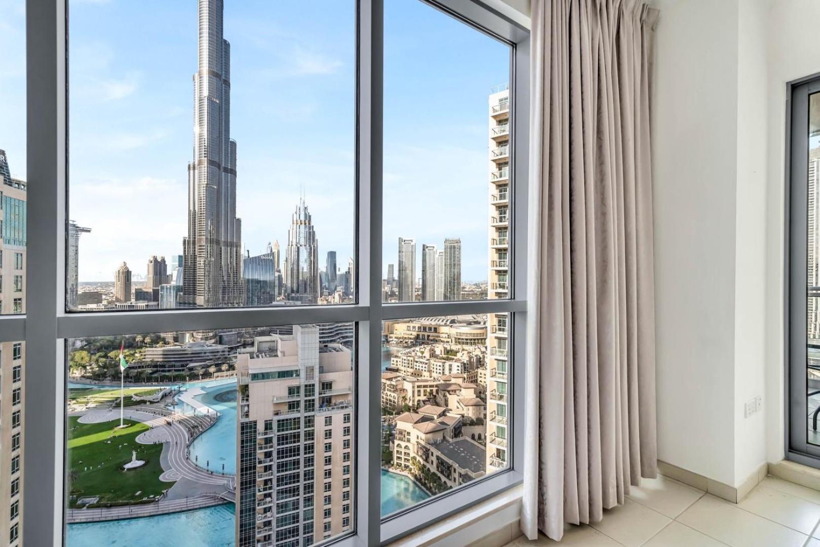 Guestready - Luxe Living With Burj Khalifa Views Apartment *