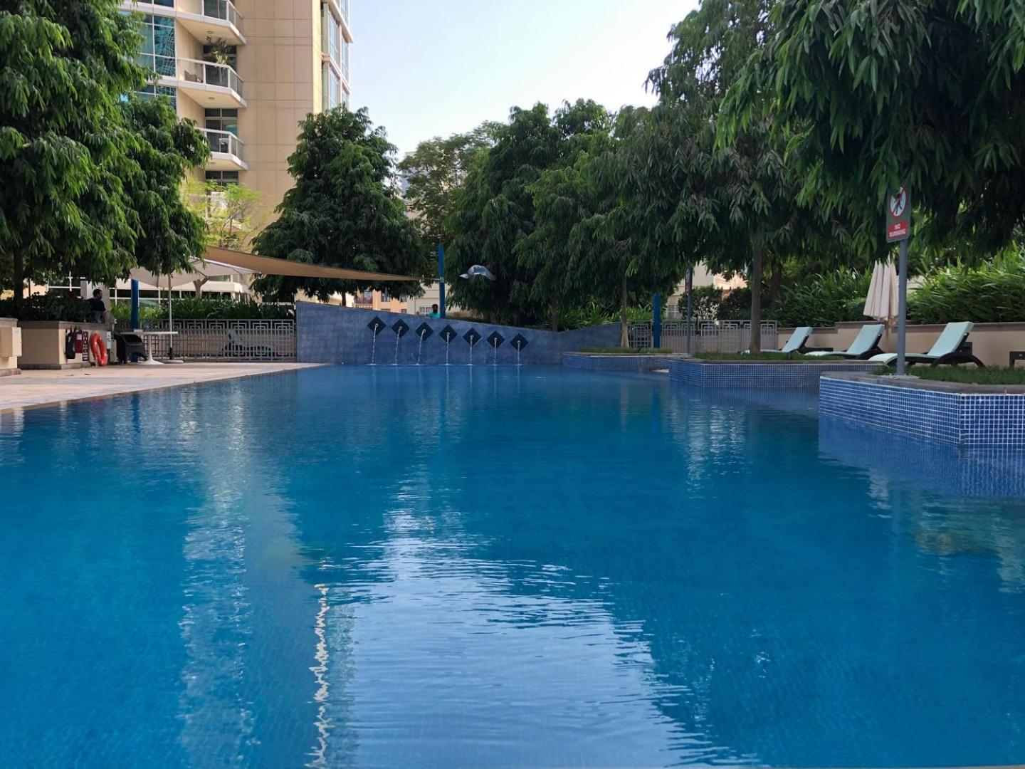 Apartment Guestready - Luxe Living With Burj Khalifa Views *